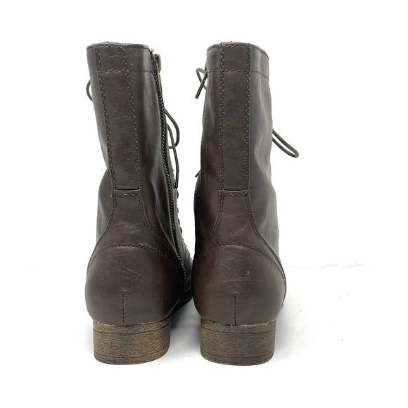 MADDEN GIRL brown boots, size 7.5 - Picture 11 of 15